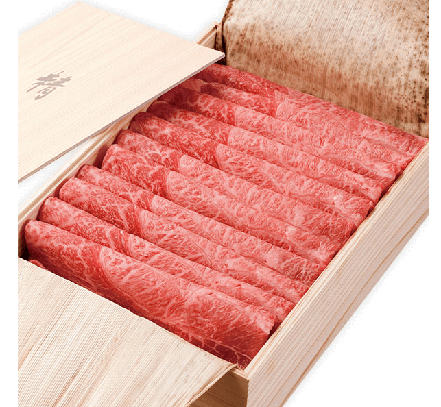 人形町今半 すき焼き折詰の画像